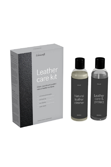   Water-Based Leather Care Kit | Oroa.com