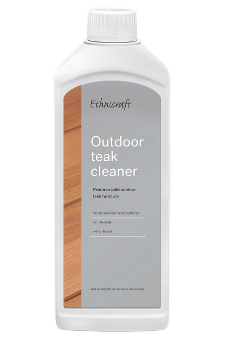   Water-Based Outdoor Teak Cleaner | Oroa.com