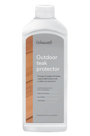  Water-Based Outdoor Teak Protector | Oroa.com