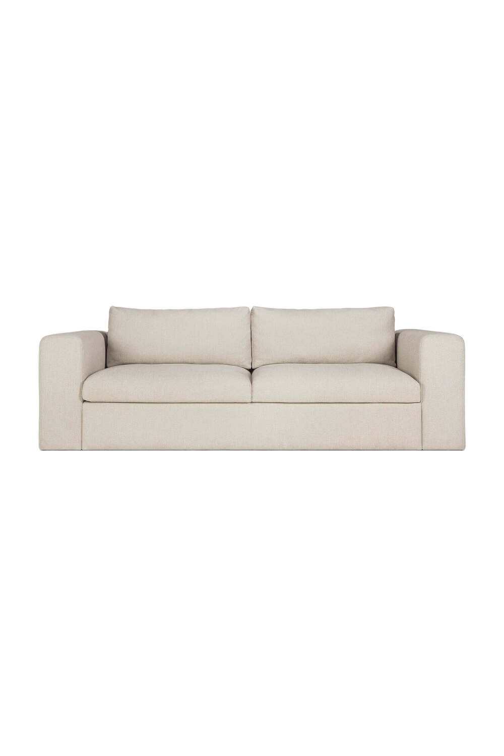   Upholstered 3-Seater Lounge Sofa | Oroa.com