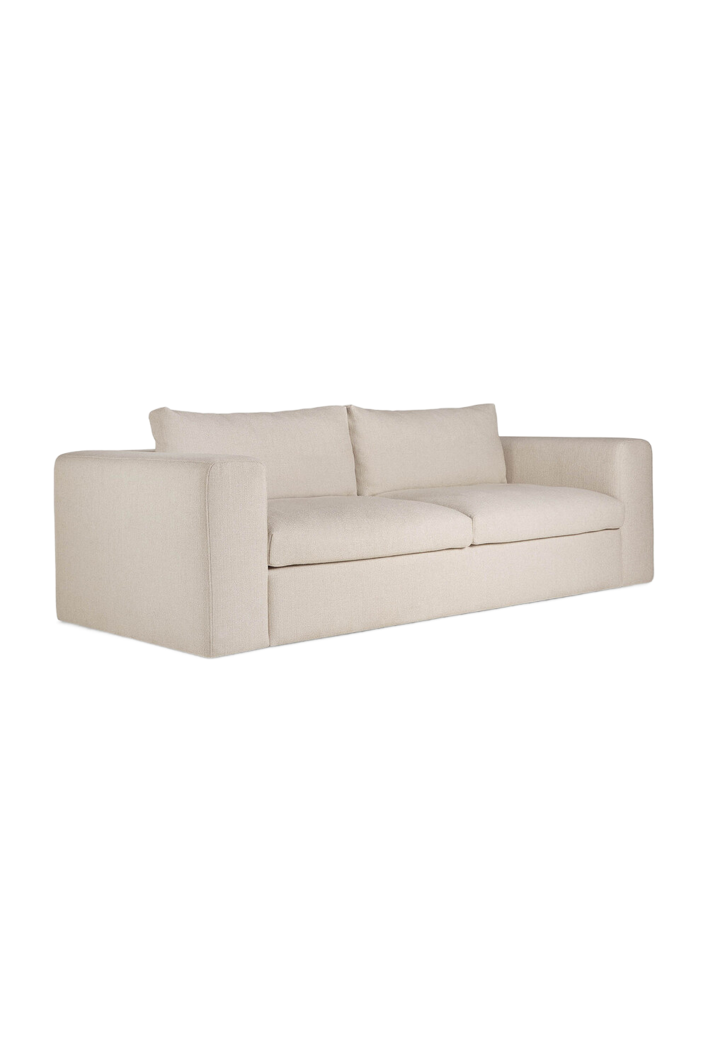  Upholstered 3-Seater Lounge Sofa | Oroa.com