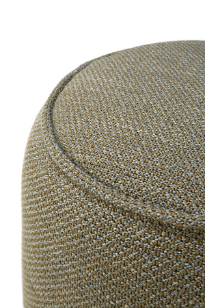   Round Outdoor Pouf | Oroa.com