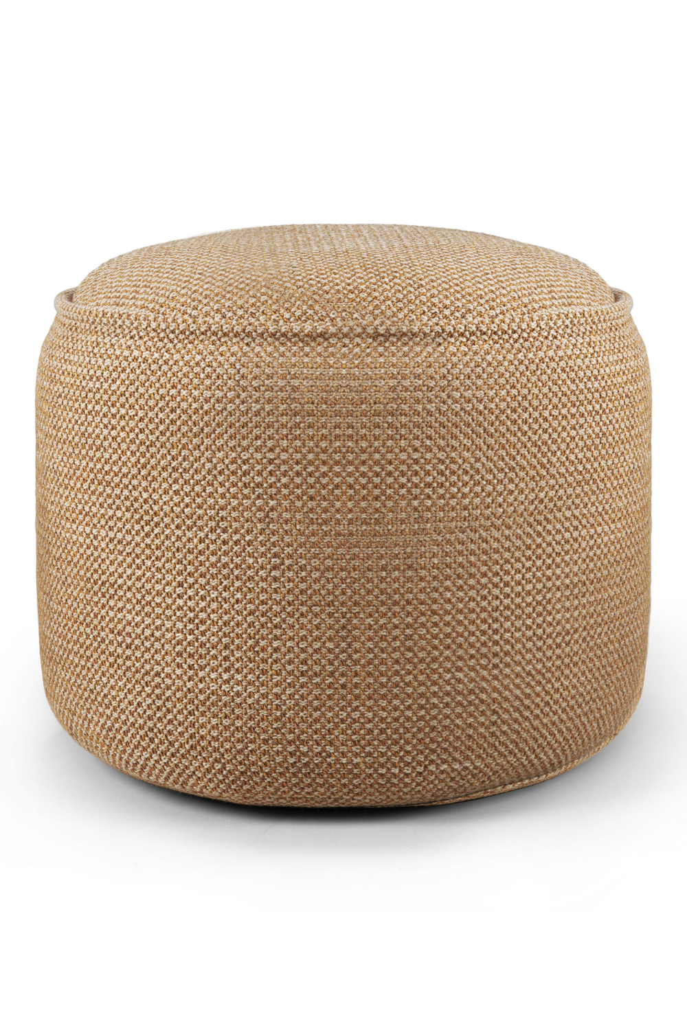   Round Outdoor Pouf | Oroa.com