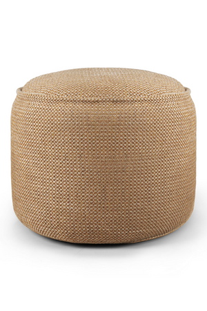   Round Outdoor Pouf | Oroa.com