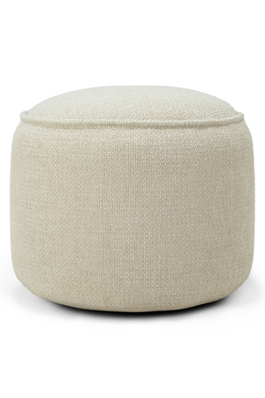   Round Outdoor Pouf | Oroa.com
