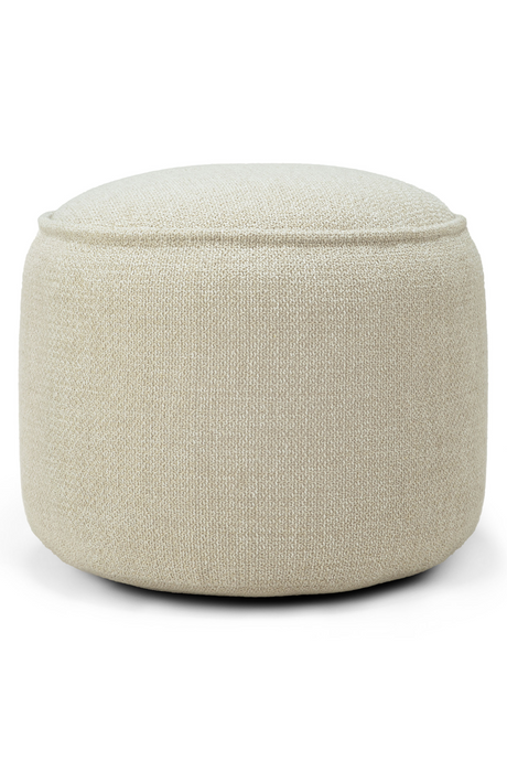   Round Outdoor Pouf | Oroa.com