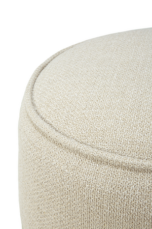   Round Outdoor Pouf | Oroa.com