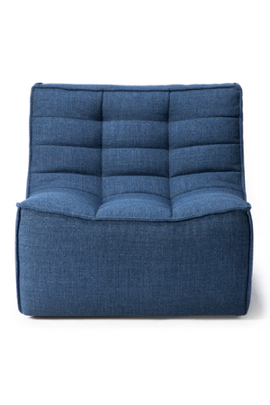   Blue Modular Sofa | Oroa.com