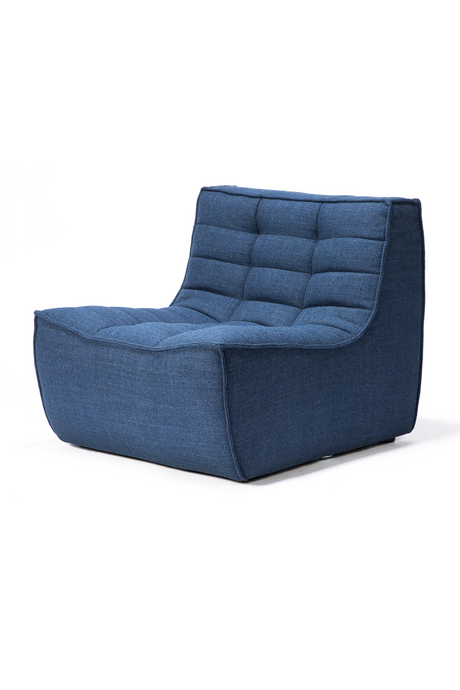   Blue Modular Sofa | Oroa.com