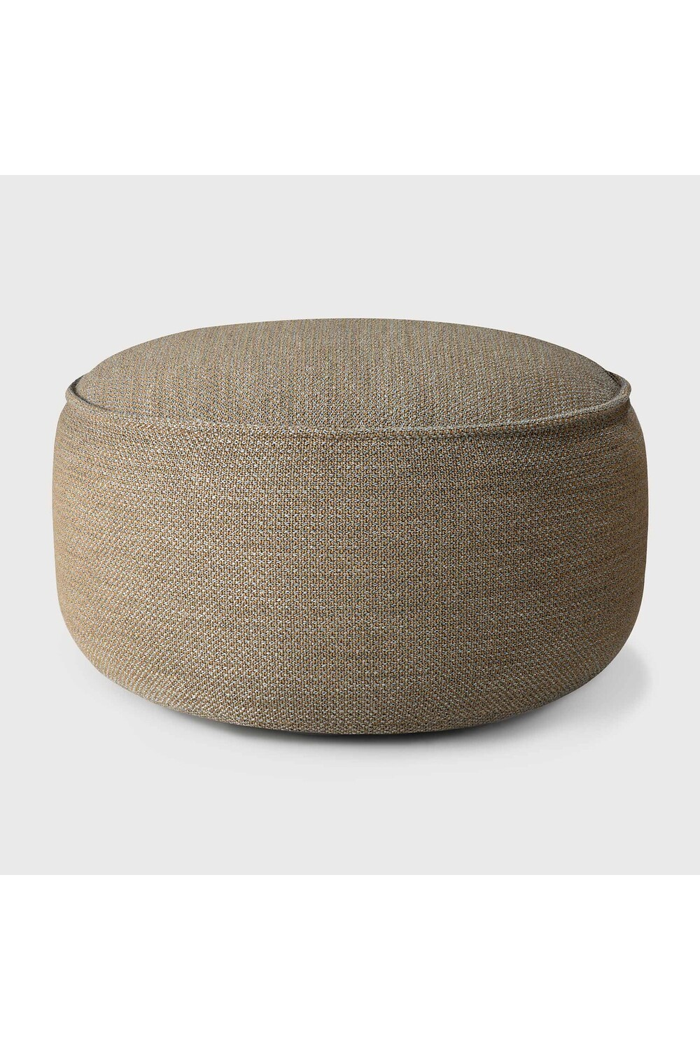  Round Outdoor Pouf | Oroa.com