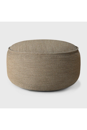   Round Outdoor Pouf | Oroa.com