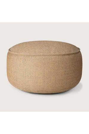   Round Outdoor Pouf | Oroa.com