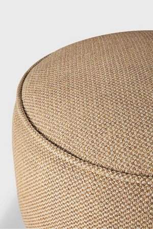   Round Outdoor Pouf | Oroa.com