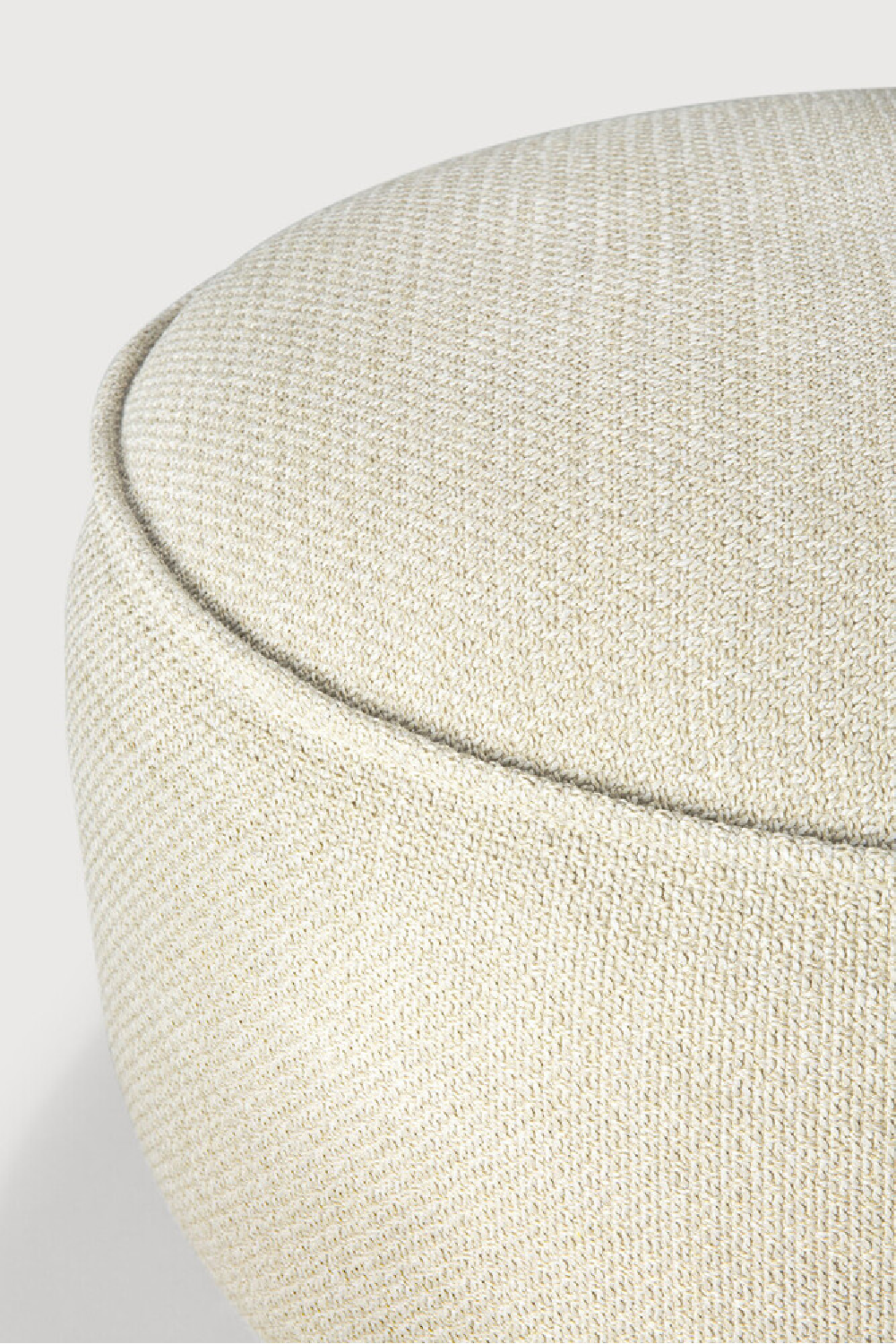   Round Outdoor Pouf | Oroa.com