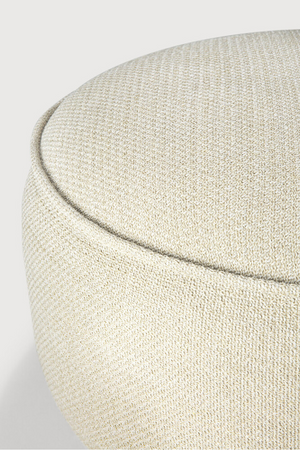  Round Outdoor Pouf | Oroa.com