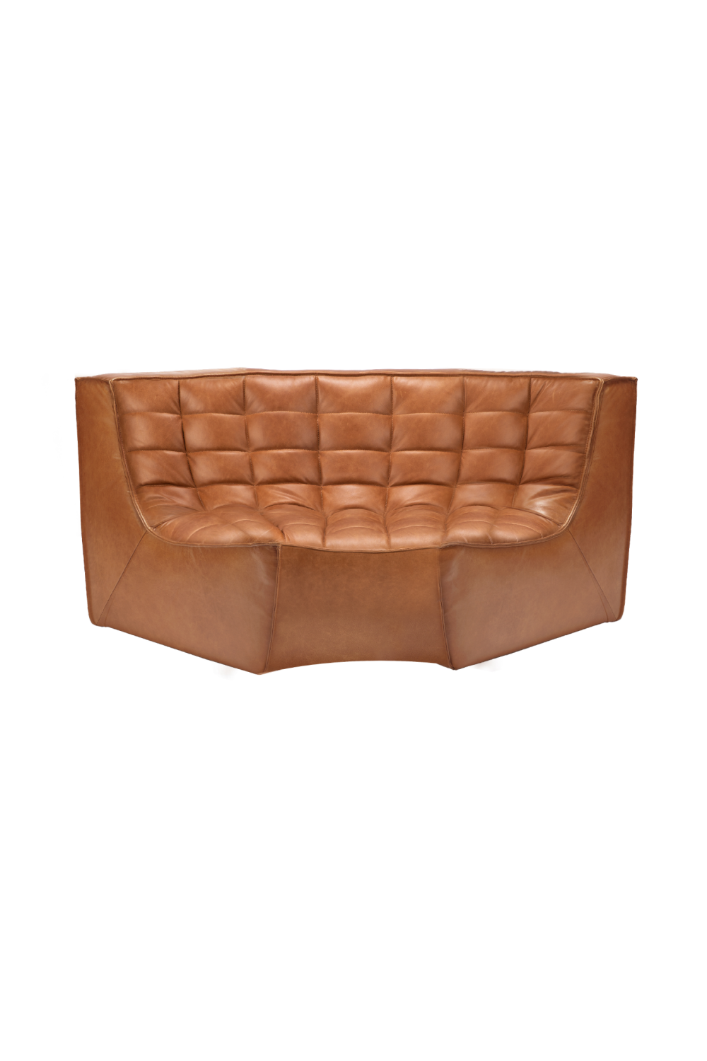   Leather Modular Sofa | Oroa.com