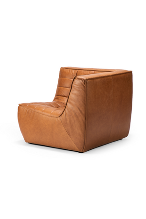   Leather Modular Sofa | Oroa.com