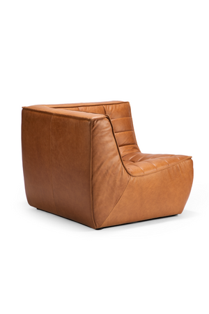   Leather Modular Sofa | Oroa.com