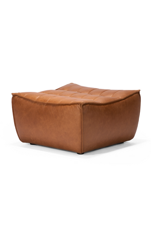   Leather Modular Sofa | Oroa.com