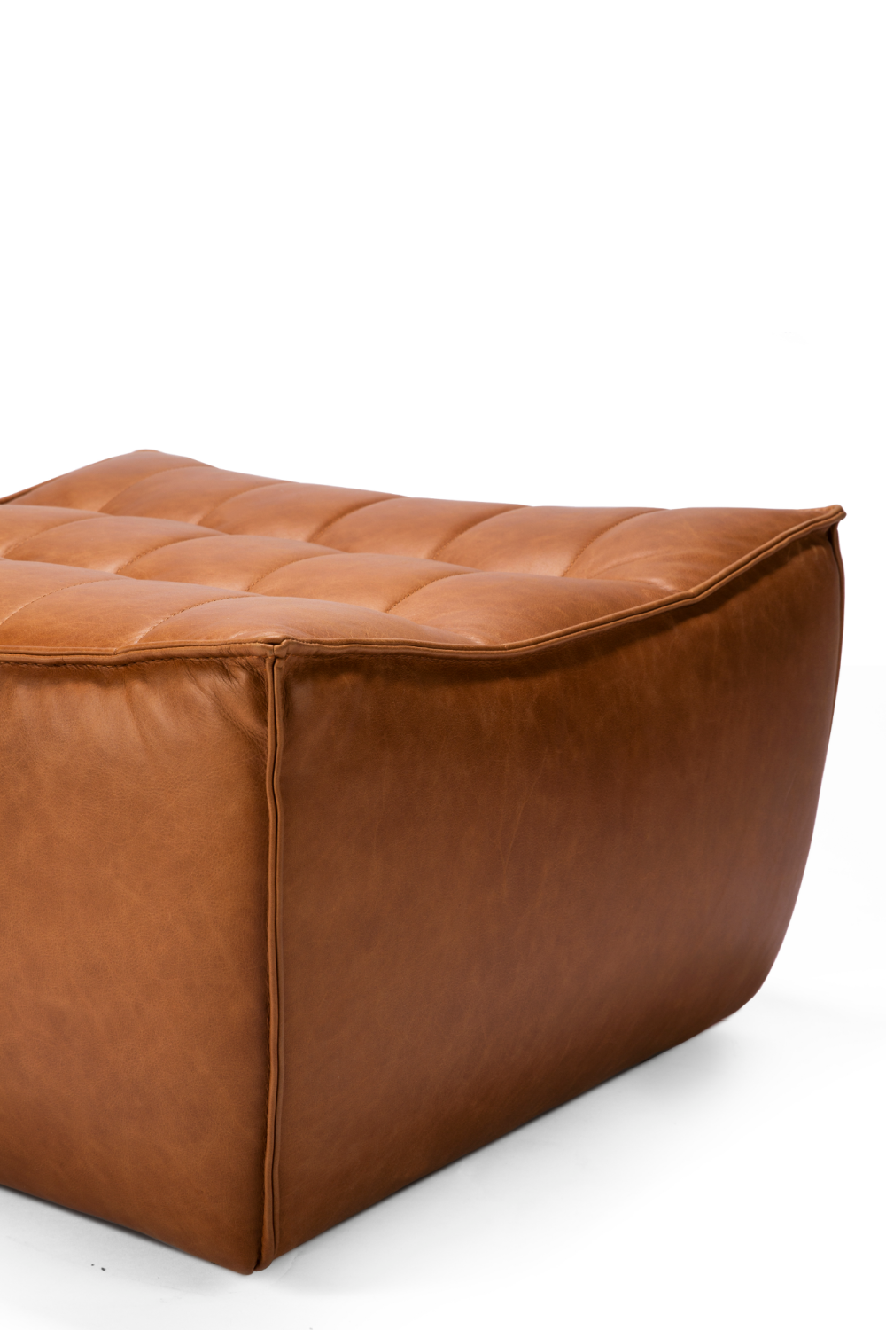   Leather Modular Sofa | Oroa.com