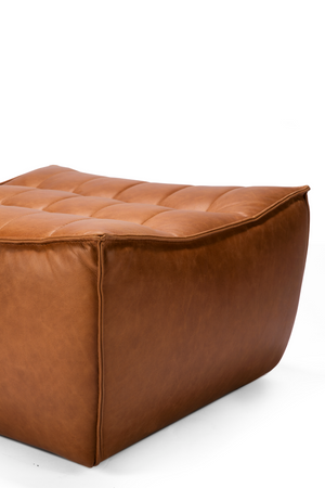   Leather Modular Sofa | Oroa.com