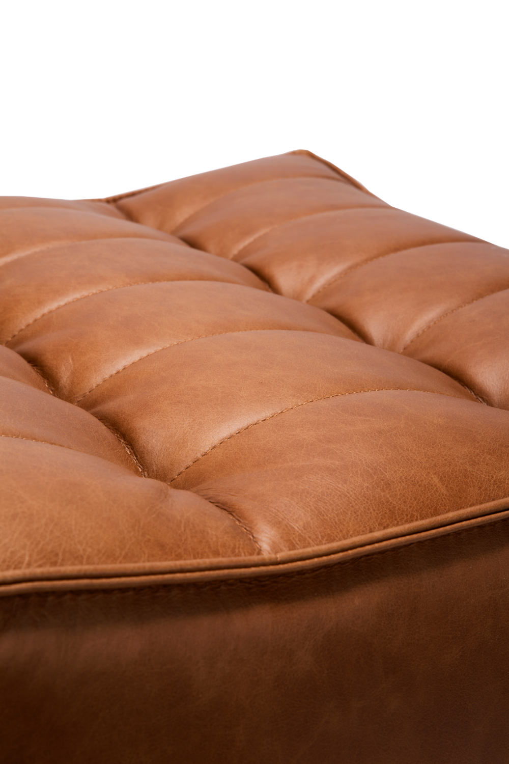   Leather Modular Sofa | Oroa.com