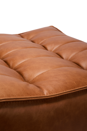   Leather Modular Sofa | Oroa.com