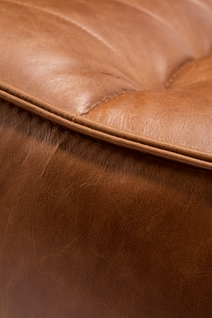  Leather Modular Sofa | Oroa.com