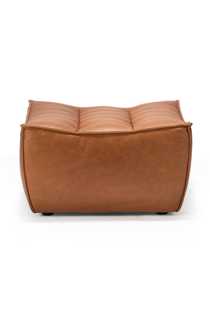   Leather Modular Sofa | Oroa.com