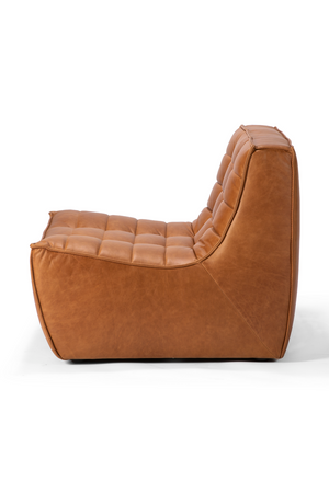   Leather Modular Sofa | Oroa.com
