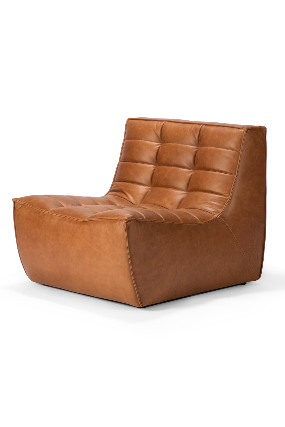   Leather Modular Sofa | Oroa.com