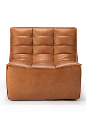   Leather Modular Sofa | Oroa.com
