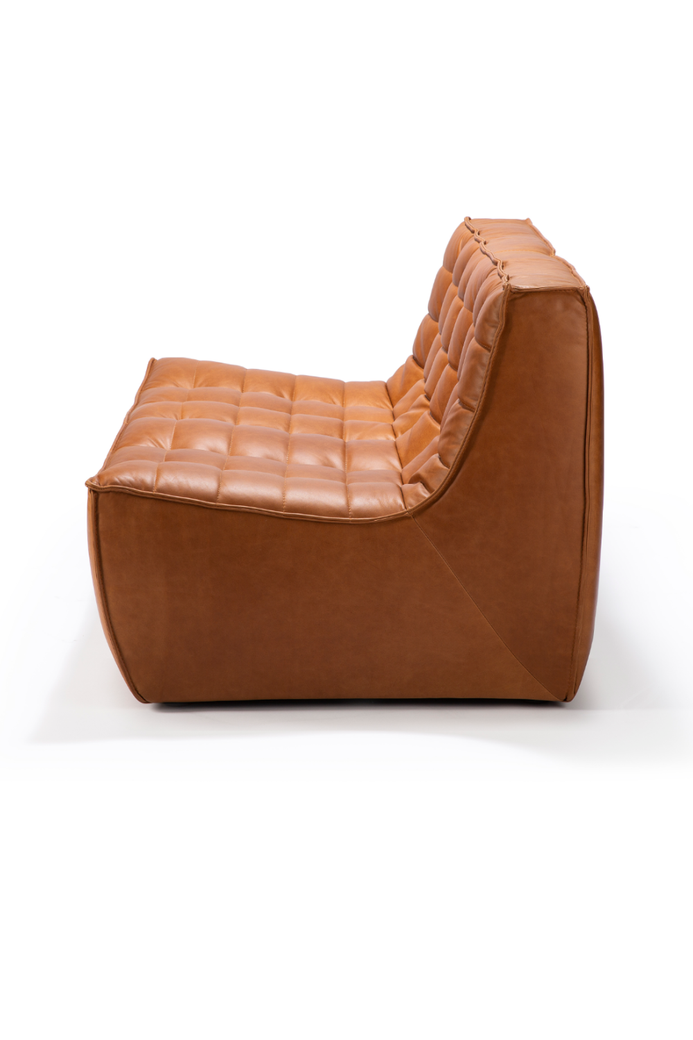   Leather Modular Sofa | Oroa.com