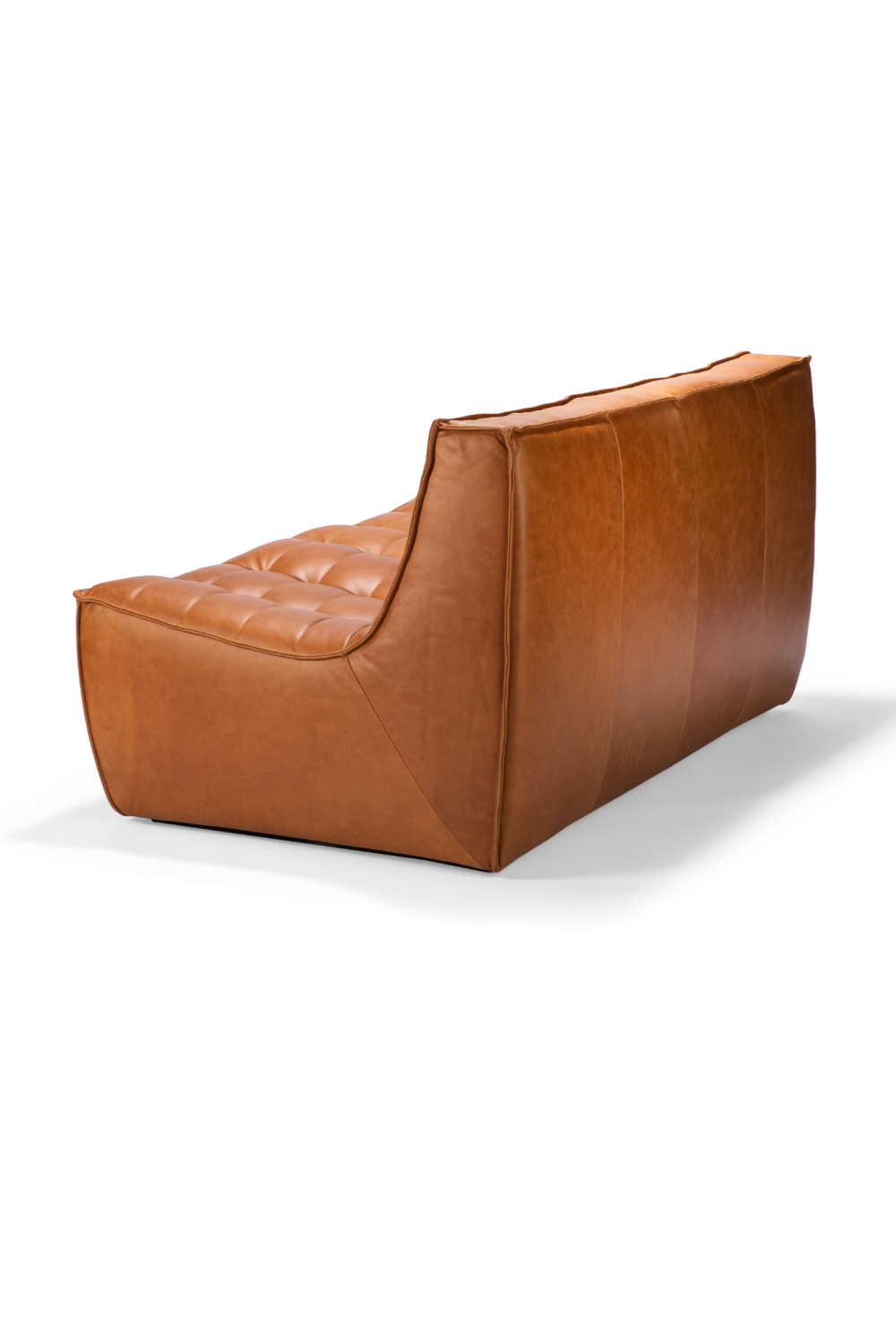  Leather Modular Sofa | Oroa.com