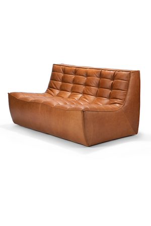   Leather Modular Sofa | Oroa.com
