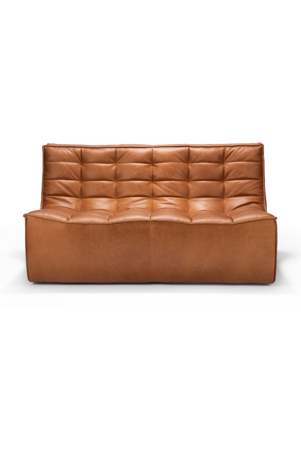   Leather Modular Sofa | Oroa.com