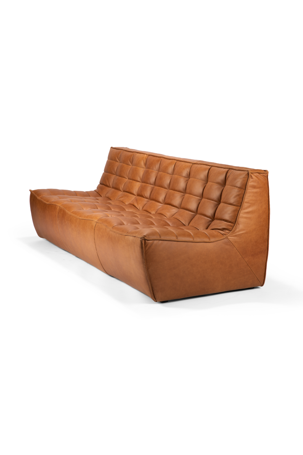   Leather Modular Sofa | Oroa.com
