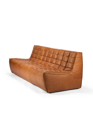   Leather Modular Sofa | Oroa.com