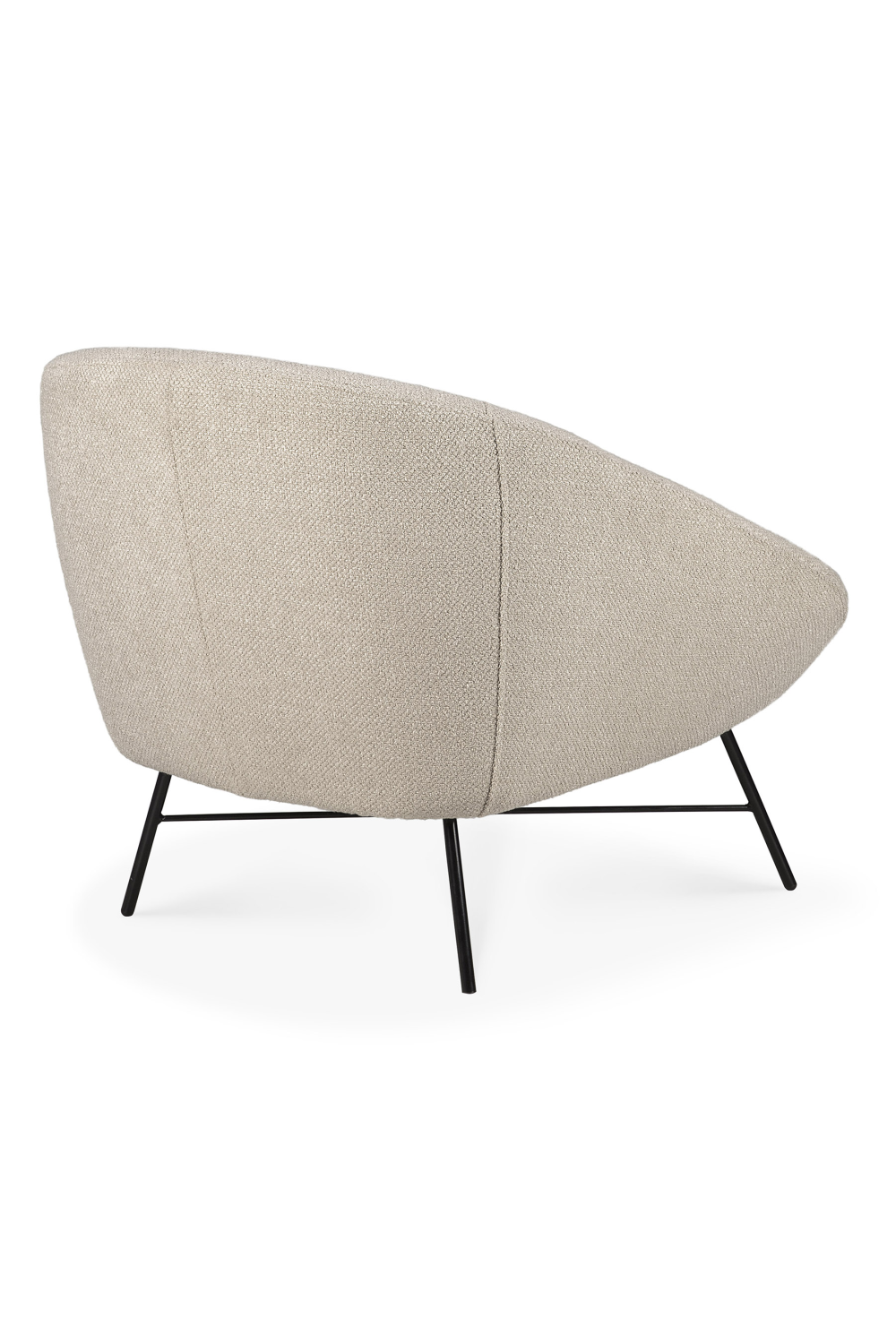   Vintage Style Lounge Chair | Oroa.com
