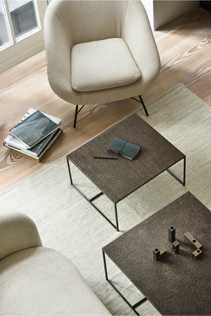   Vintage Style Lounge Chair | Oroa.com