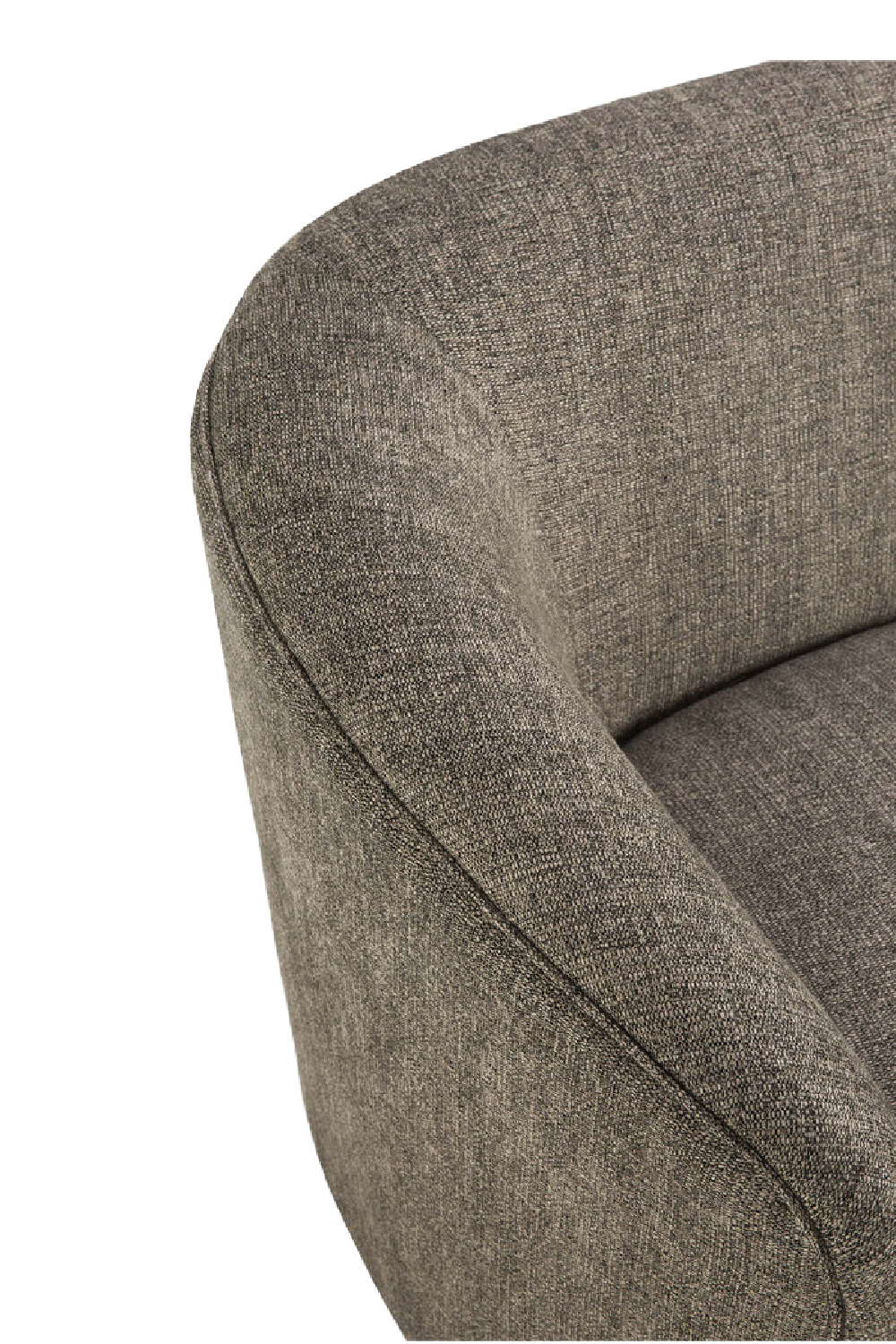   Curved Back 3-Seater Sofa | Oroa.com