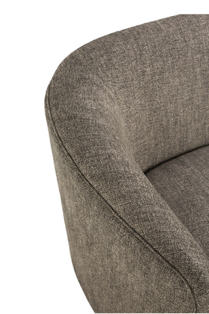   Curved Back 3-Seater Sofa | Oroa.com