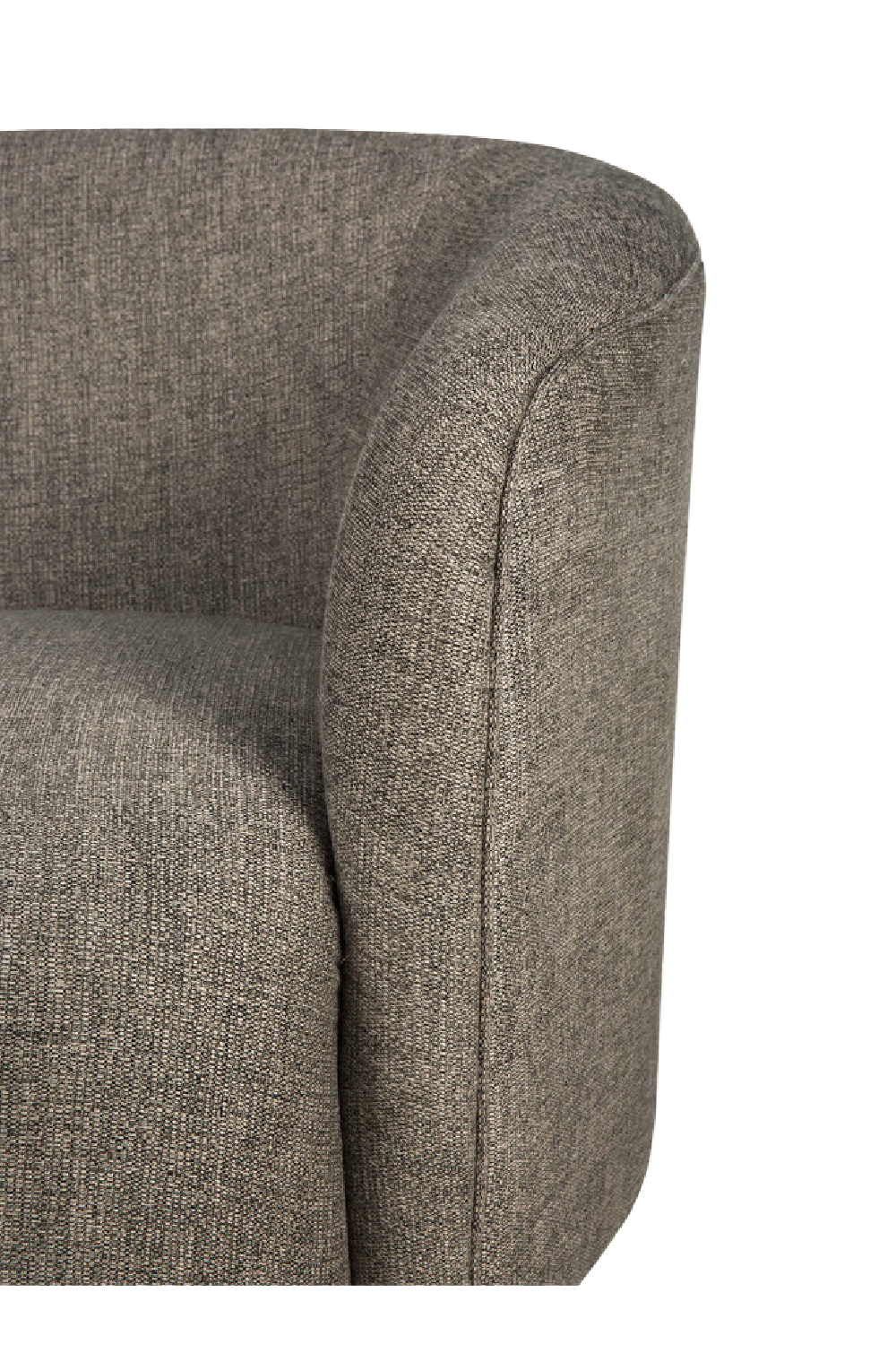   Curved Back 3-Seater Sofa | Oroa.com