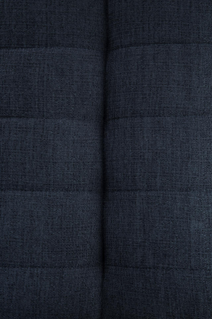   Graphite Fabric Upholstered Sofa | Oroa.com
