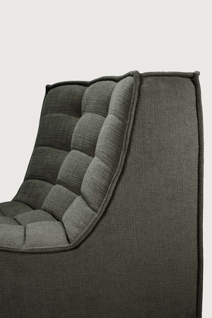   Green Modular Sofa | Oroa.com