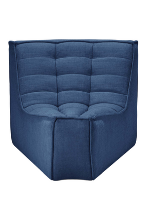   Blue Modular Sofa | Oroa.com