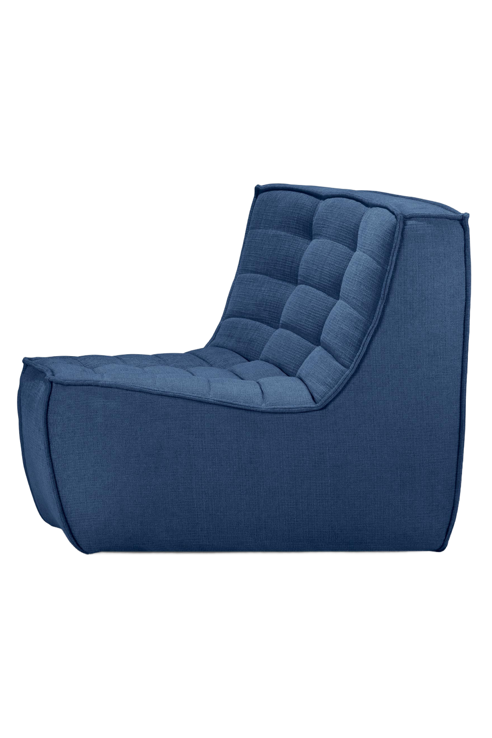   Blue Modular Sofa | Oroa.com