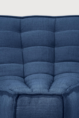   Blue Modular Sofa | Oroa.com