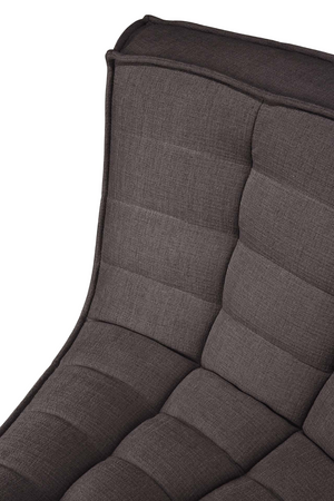   Dark Gray Modular Sofa | Oroa.com