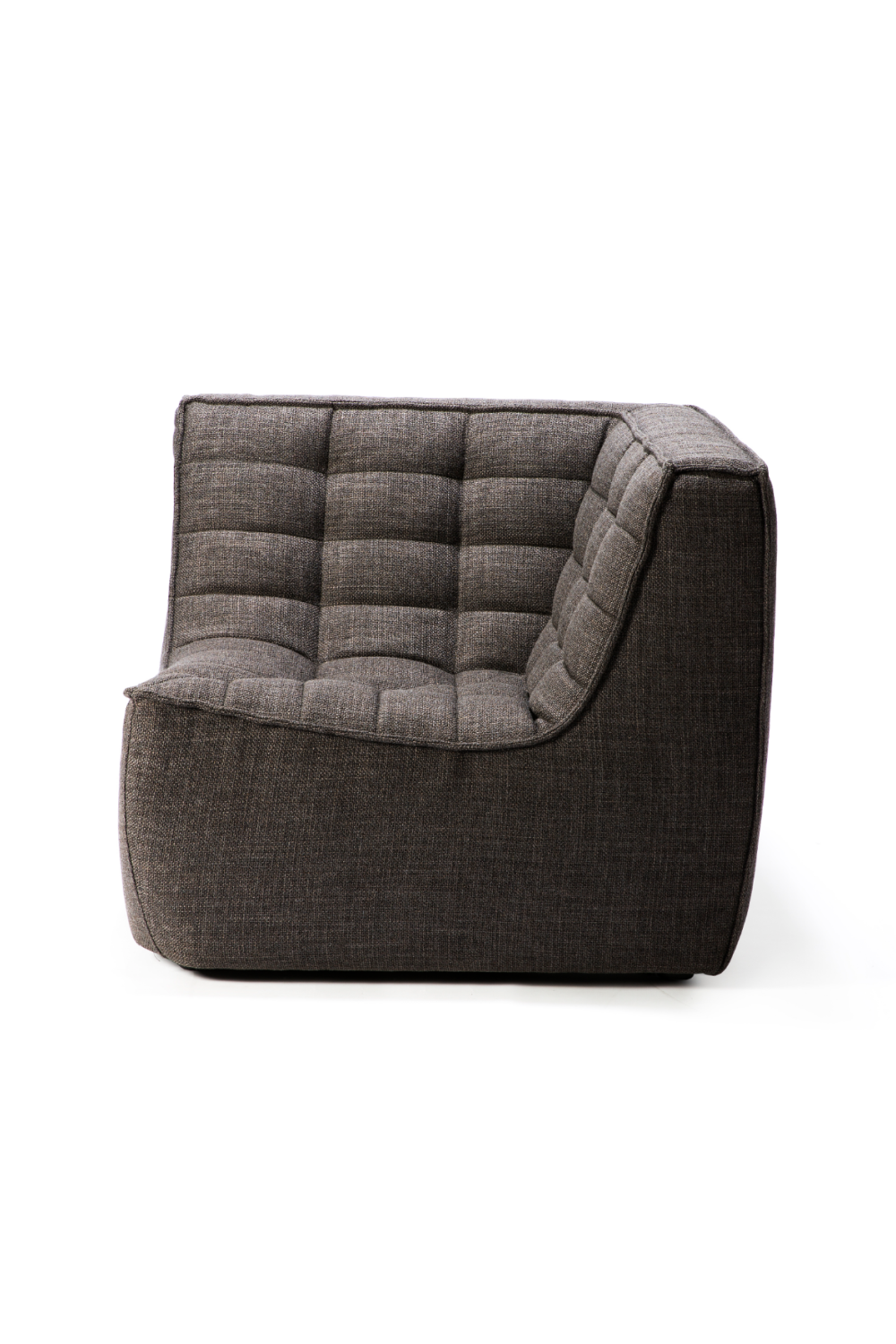   Dark Gray Modular Sofa | Oroa.com